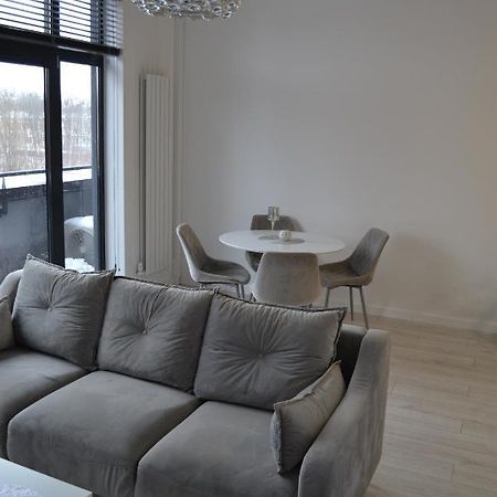 Апартаменти Exclusive Loft Tymienieckiego Street Лодзь Екстер'єр фото