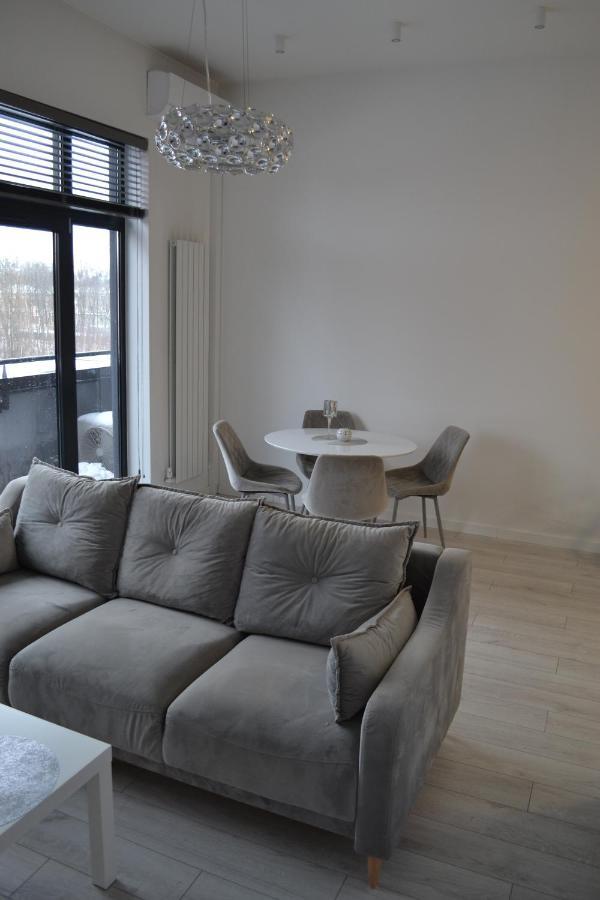Апартаменти Exclusive Loft Tymienieckiego Street Лодзь Екстер'єр фото
