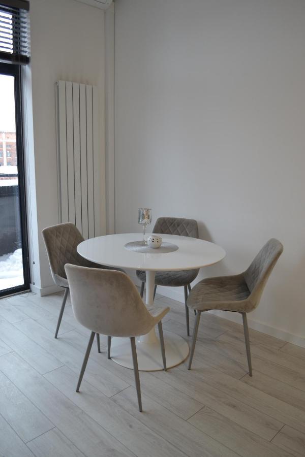 Апартаменти Exclusive Loft Tymienieckiego Street Лодзь Екстер'єр фото