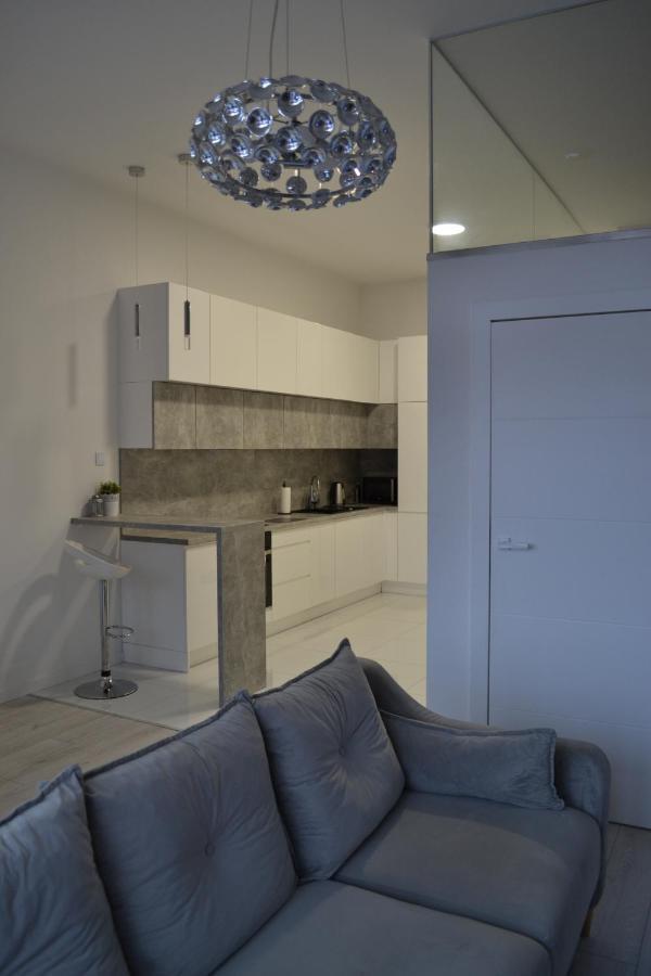 Апартаменти Exclusive Loft Tymienieckiego Street Лодзь Екстер'єр фото